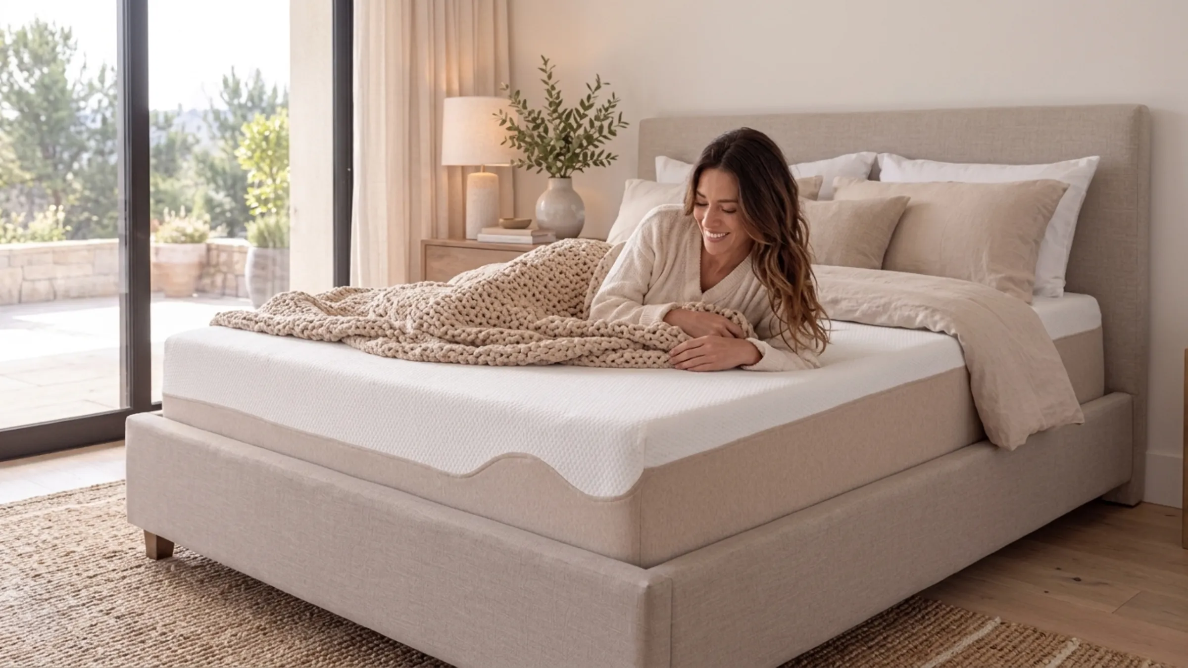Mattress Toppers: Which Type Fixes Which Problem