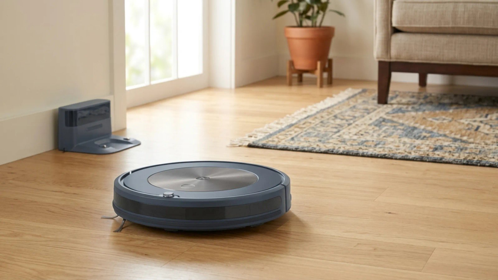 Robot Vacuums: Why the Suction Number Misleads