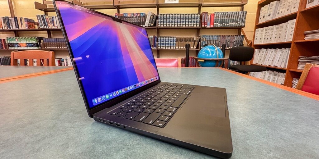 14-inch MacBook Pro with M4 review