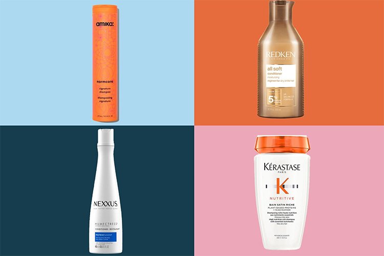 The 5 Best Shampoos for Dry Hair: Nourish and Revive Your Locks