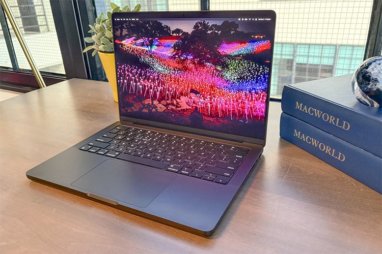 14-inch MacBook Pro with M4 review