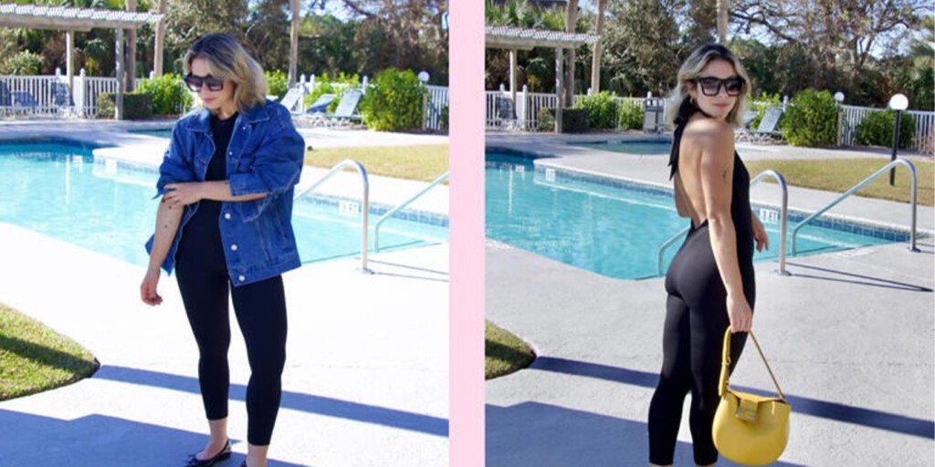Kylie Jenner's Viral Skintight Catsuit Review