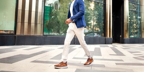 Stylish Men's Shoes for Stylish Appearances: The Ultimate Guide