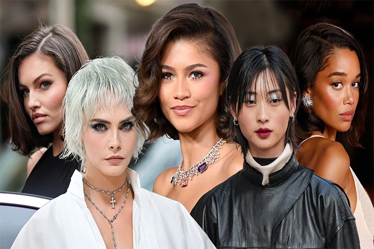 These Haircuts Will Be Trending in 2025