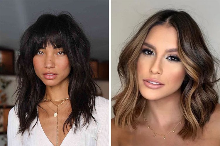 These Haircuts Will Be Trending in 2025