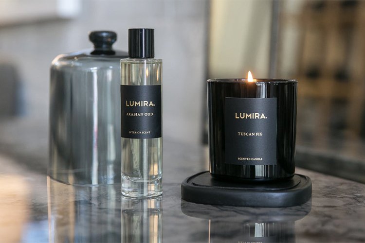 Be sure to try these home fragrances to add a luxurious scent to your space
