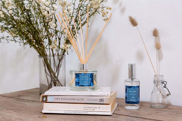 Be sure to try these home fragrances to add a luxurious scent to your space