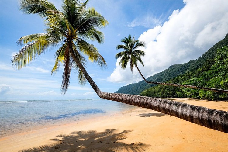 Top 5 Beaches in Indonesia