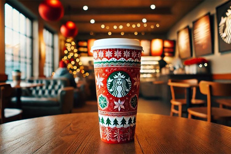The Best Starbucks Christmas Cookies