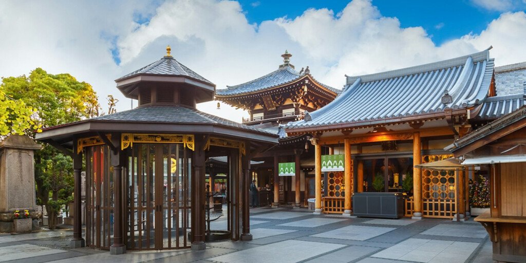 9 Must-Visit Temples in Japan