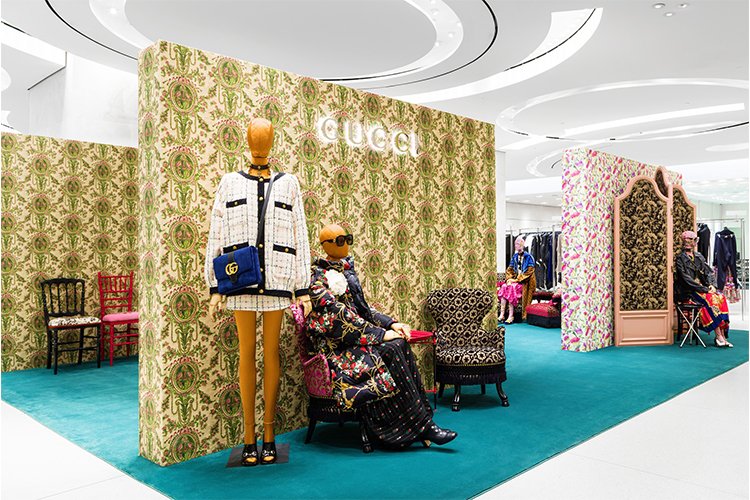 Gucci Launches Epic Home Decor Collection