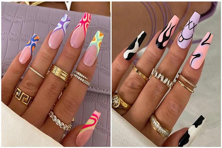 Top Rated Press-On Nails: Tested and Approved by Experts