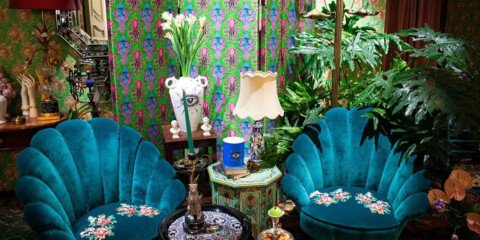 Gucci Launches Epic Home Decor Collection