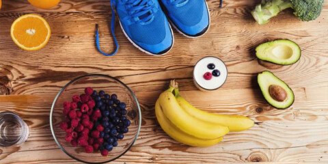 Sports Nutrition: What to Eat Before, During and After a Workout