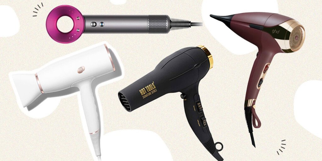 The Best Hair Dryers for All Hair Types
