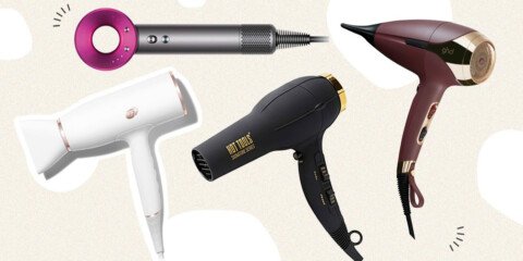 The Best Hair Dryers for All Hair Types