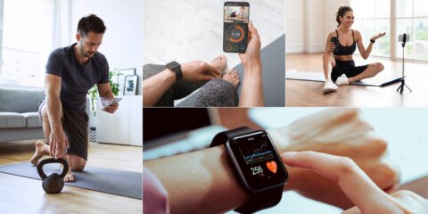 The Best Sports Apps to Monitor Your Fitness and Performance