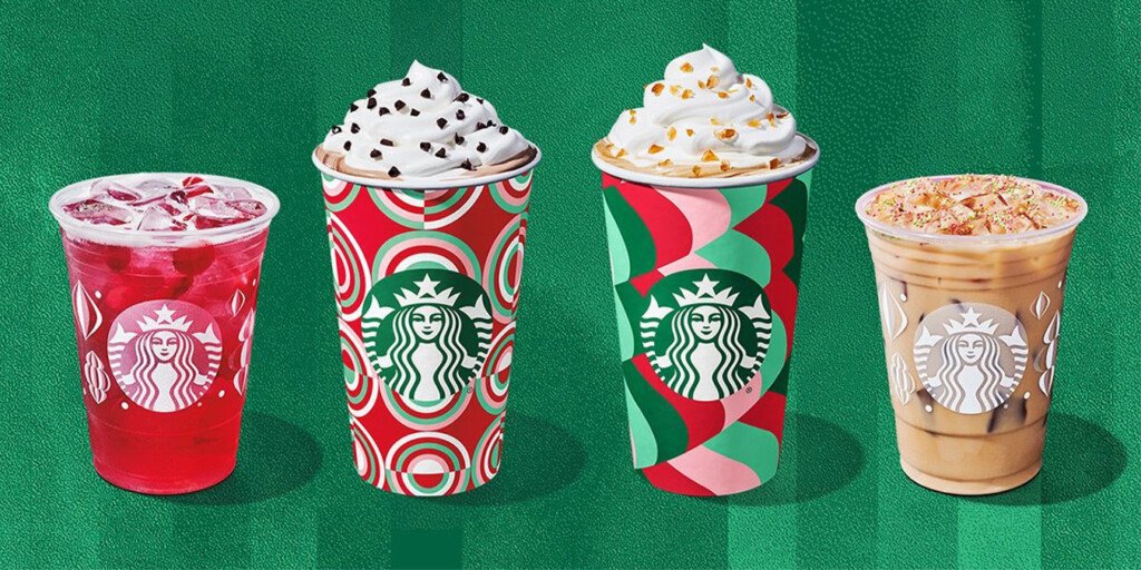 The Best Starbucks Christmas Cookies