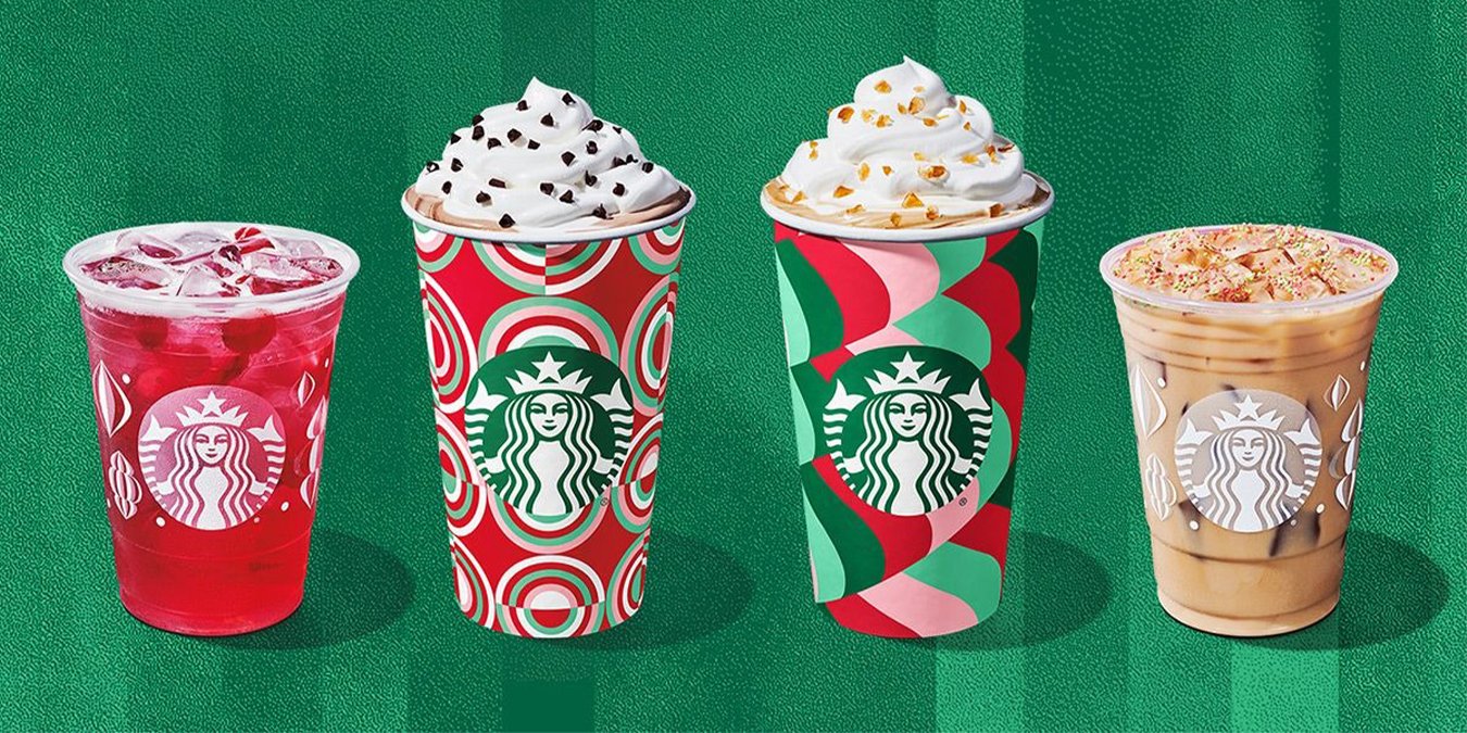 The Best Starbucks Christmas Cookies