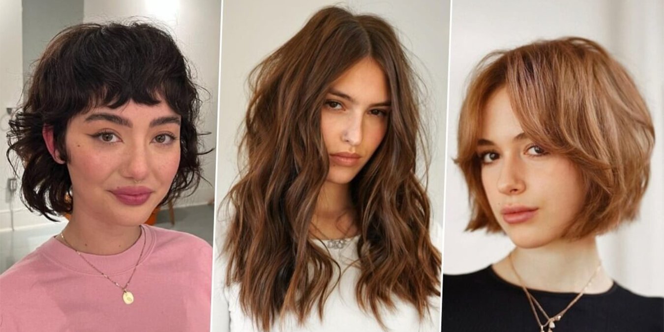 These Haircuts Will Be Trending in 2025