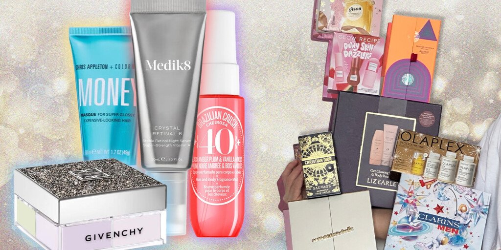 This Season's Best Beauty Christmas Deals