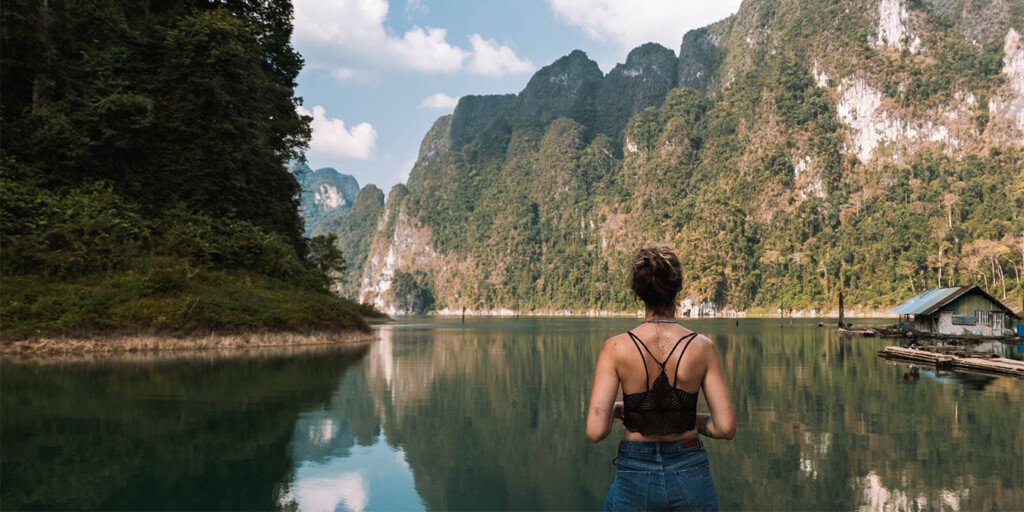 You would love to visit Khao Sok National Park in Thailand
