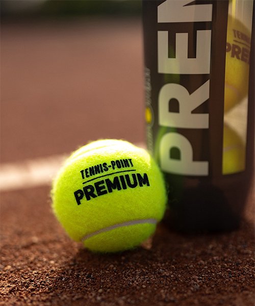 Balls, Bags & Court Accessories