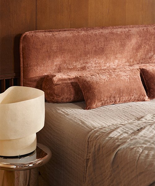 Bed Covers & Headboard Covers