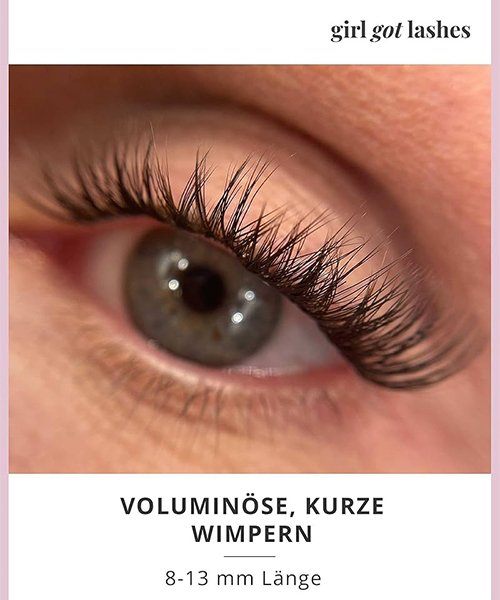 Classic False Eyelashes