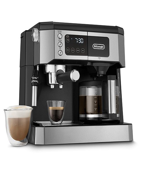 Coffee and Espresso Machines