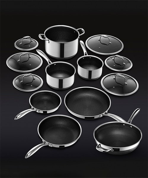 Hybrid Skillets & Pans