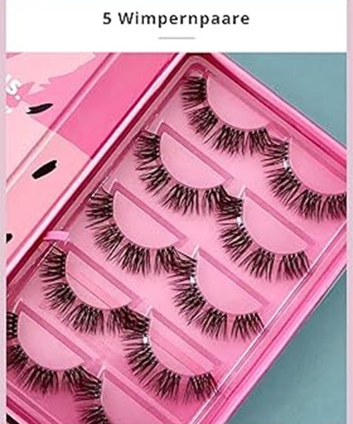 Magnetic Lashes
