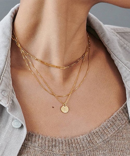Necklaces