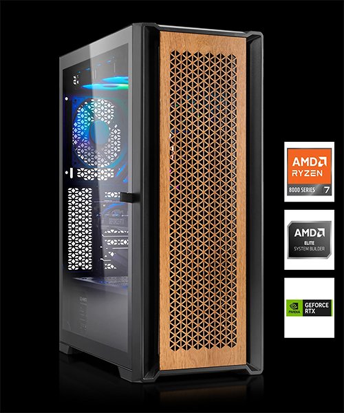 Pre-Configured Gaming PCs