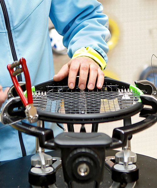 Rackets, Strings & Accessories