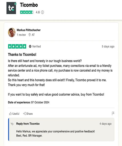 Seller Verification