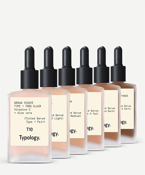 Skin Tint & Tinted Skincare