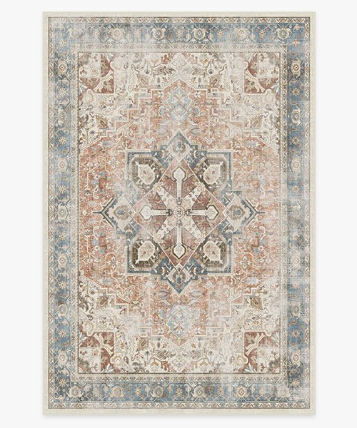 Washable Rug System