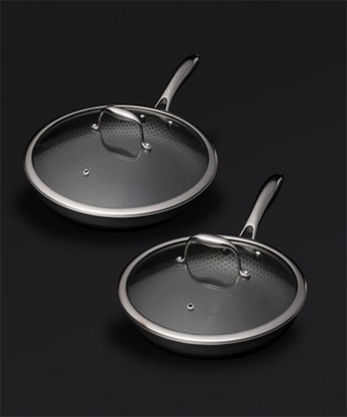 Woks & Specialty Pans