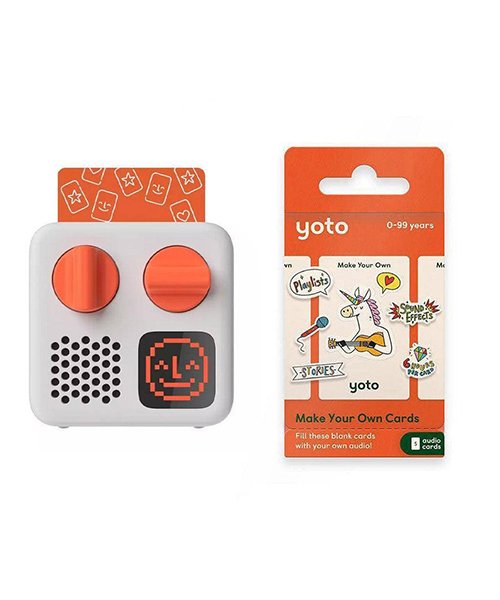 Yoto Cards