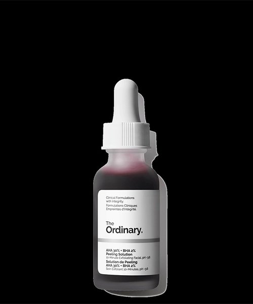 AHA 30% + BHA 2% Peeling Solution