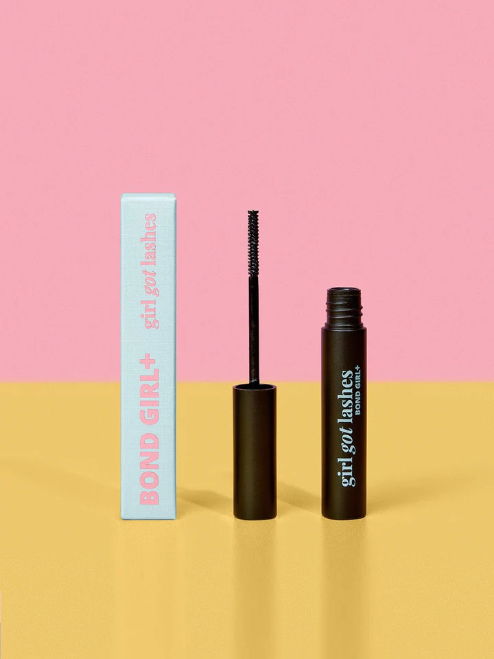 BOND GIRL+ eyelash glue black