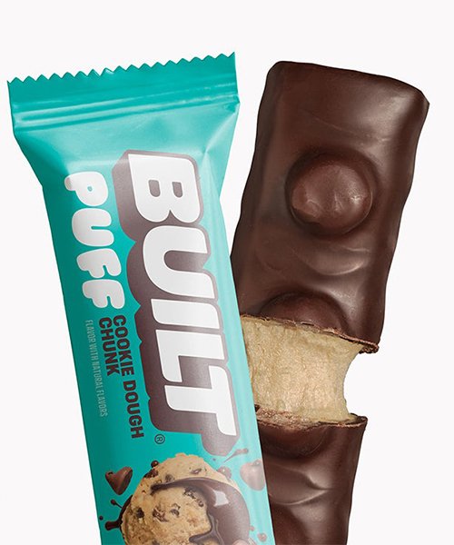 Built Puffs