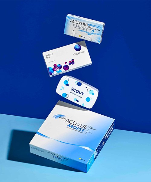 Contact Lenses
