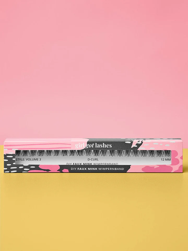 DIY Eyelash Strip Volume 3