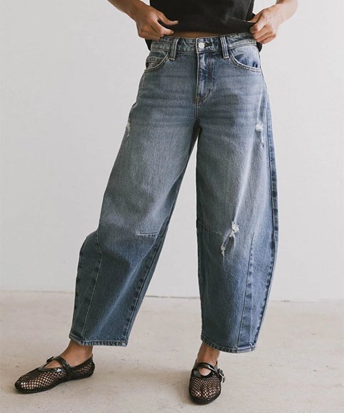 Jeans & Bottoms