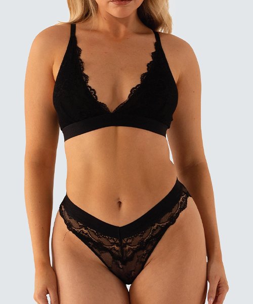 Matching Panty Sets
