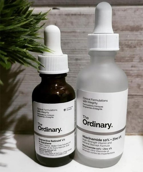 Niacinamide 10% + Zinc 1%