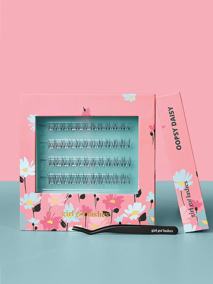 Oopsy Daisy - Pre-Glued Lashes