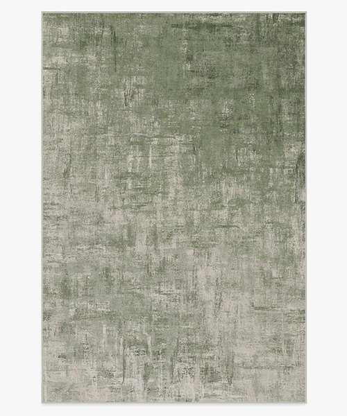 Two-Piece Washable Rug System